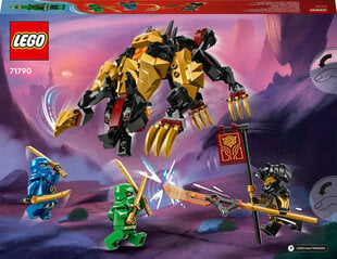 71790 LEGO® Ninjago Impērijas Pūķu mednieka suns цена и информация | Конструкторы и кубики | 220.lv