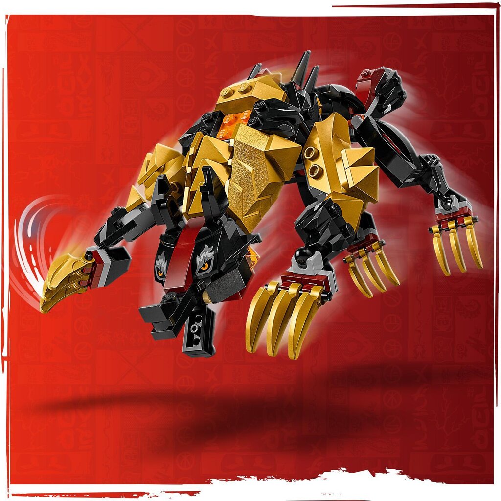 71790 LEGO® Ninjago Impērijas Pūķu mednieka suns cena | 220.lv