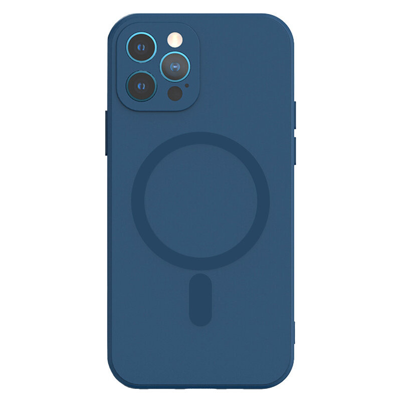 iPhone 14 Pro Max vāciņš MagSilicone, zils цена и информация | Telefonu vāciņi, maciņi | 220.lv