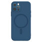 iPhone 14 Pro Max vāciņš MagSilicone, zils cena un informācija | Telefonu vāciņi, maciņi | 220.lv