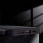 Vāciņš Camera Protect - Xiaomi Redmi Note 12 4G, melns cena un informācija | Telefonu vāciņi, maciņi | 220.lv