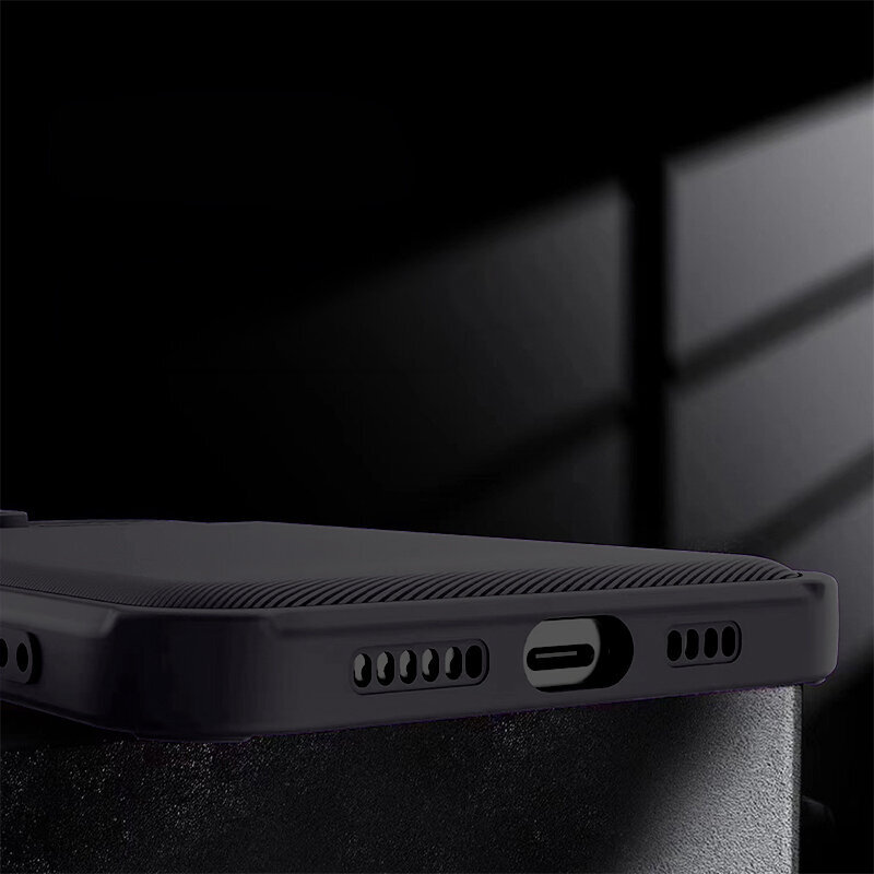Vāciņš Camera Protect - Xiaomi Redmi Note 12 5G, melns cena un informācija | Telefonu vāciņi, maciņi | 220.lv