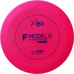 Disku golfa disks Prodigy F Model S driver, rozā cena un informācija | Disku golfs | 220.lv