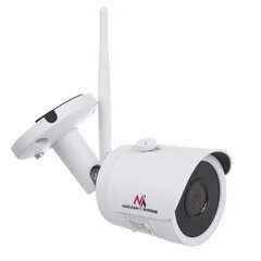 Maclean IP kamera IPC WiFi 5MPx āra, skaņas signāls, CMOS 1/2.5&quot;, H.264/H.264+/H.265/H.265+/JPEG/AVI, Onvif, MCTV-516 cena un informācija | Novērošanas kameras | 220.lv