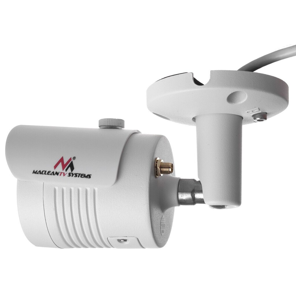 Maclean IP kamera IPC WiFi 5MPx āra, skaņas signāls, CMOS 1/2.5&quot;, H.264/H.264+/H.265/H.265+/JPEG/AVI, Onvif, MCTV-516 cena un informācija | Novērošanas kameras | 220.lv