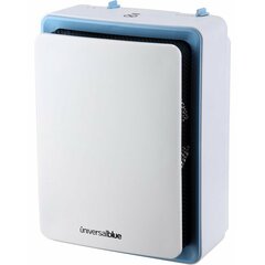 Вертикальный обогреватель Universal Blue 434-UCC2000-18, белый 2000Вт цена и информация | Обогреватели | 220.lv