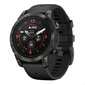 Garmin epix Pro Gen 2 Sapphire Carbon Gray DLC Titanium/Black cena un informācija | Viedpulksteņi (smartwatch) | 220.lv