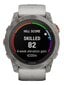 Garmin fēnix® 7X Pro Sapphire Solar Titanium/Fog Gray/Ember Orange cena un informācija | Viedpulksteņi (smartwatch) | 220.lv