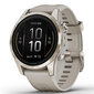 Garmin epix Pro Gen 2 Sapphire Soft Gold/Light Sand cena un informācija | Viedpulksteņi (smartwatch) | 220.lv