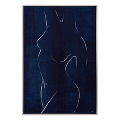 Canvas Ķermenis 62,6 x 4,3 x 92,6 cm cena un informācija | Gleznas | 220.lv