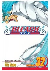 Манга в мягкой обложке Viz Bleach GN, том 32 цена и информация | Рассказы, новеллы | 220.lv