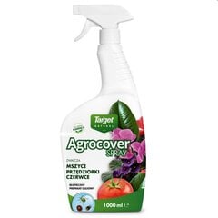 AGROCOVER SPRAY augiem augu kopšanai PRET KAITĒKĻIEM 750ml cena un informācija | Augu kopšanas līdzekļi | 220.lv