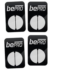 Наклейки для выравнивания Favero bePRO, 2 пары цена и информация | Другие аксессуары для велосипеда | 220.lv