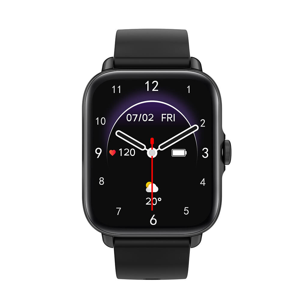 Livman Y22 Black cena un informācija | Viedpulksteņi (smartwatch) | 220.lv