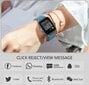 Livman Y22 Black cena un informācija | Viedpulksteņi (smartwatch) | 220.lv