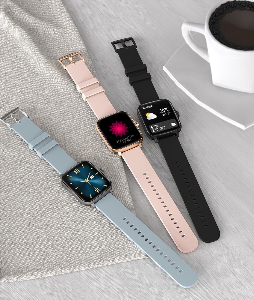 Livman Y22 Gold cena un informācija | Viedpulksteņi (smartwatch) | 220.lv