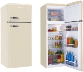 Холодильник Amica KGC15635B A++ цена и информация | Холодильники | 220.lv