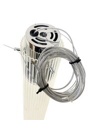 Kartell Laufen Rifly 58021182HU Suspension Lamps цена и информация | Люстры | 220.lv