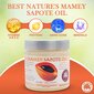 Mamey Sapote eļļa, Best Natures Cosmetic, 150 ml cena un informācija | Matu uzlabošanai | 220.lv
