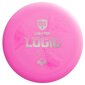 Disku golfa disks Discmania Evolution Soft Exo Logic Putter, rozā cena un informācija | Disku golfs | 220.lv