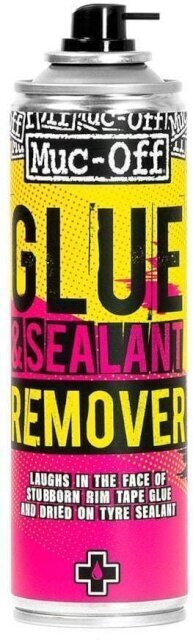 Tīrītājs Muc-Off Glue & Sealant Remover cena un informācija | Velo riepas, kameras | 220.lv
