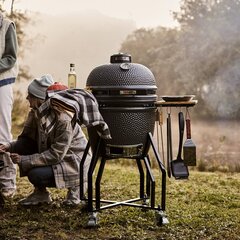 Grila birste The Bastard cena un informācija | Grila, barbekjū piederumi un aksesuāri | 220.lv