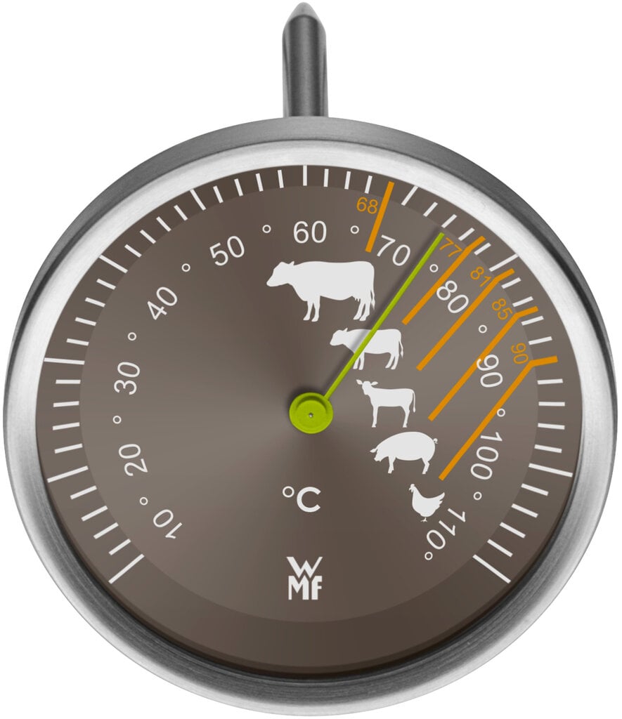 WMF gaļas termometrs cena un informācija | Grila, barbekjū piederumi un aksesuāri | 220.lv