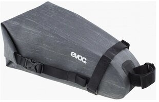 Velosipēda soma Evoc Seat WP, 4 L, pelēka цена и информация | Другие аксессуары для велосипеда | 220.lv