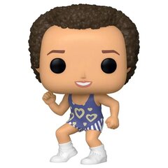 Vinila figūra Funko POP! Dancing Richard Simmons, 9 cm cena un informācija | Datorspēļu suvenīri | 220.lv