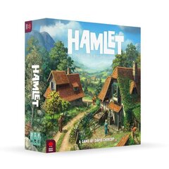 Stratēģiskā spēle Hamlet The Village Building Game cena un informācija | Galda spēles | 220.lv