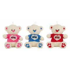 Плюшевый медвежонок Love Purpurine 120 cm цена и информация | Мягкие игрушки | 220.lv