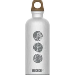 Бутылка Sigg Traveler MyPlanet Path, 0.6 л цена и информация | Бутылки для воды | 220.lv