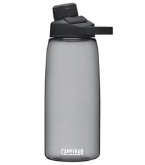 Pudele Camelbak Chute Mag 1L, charcoal цена и информация | Фляги для воды | 220.lv