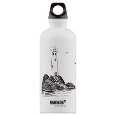 Pudele Sigg X Muumi Lighthouse, 0,6 l cena un informācija | Ūdens pudeles | 220.lv