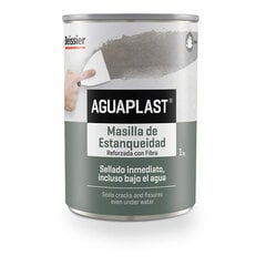 Замазка Aguaplast 70141-001 Водонепроницаемый Серый 1 kg цена и информация | Грунтовки, шпатлевки и др. | 220.lv