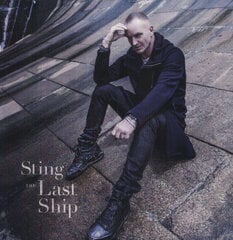 LP STING The Last Ship LP Vinila plate cena un informācija | Vinila plates, CD, DVD | 220.lv