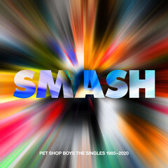 3CD PET SHOP BOYS SMASH: The Singles 1985 - 2020 CD cena un informācija | Vinila plates, CD, DVD | 220.lv