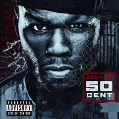 Виниловая пластинка LP 50 Cent - Best Of 50 Cent, 1999-2009 цена и информация | Виниловые пластинки, CD, DVD | 220.lv
