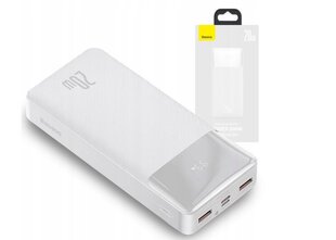 Rezerves barošanas avots ("Power Bank") 20W 20000 mAh cena un informācija | Lādētāji-akumulatori (Power bank) | 220.lv