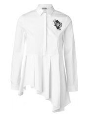 GULLIVER White 521001022 цена и информация | Рубашки для девочек | 220.lv