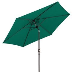 Pludmales lietussargs Monty, 300 cm cena un informācija | Saulessargi, markīzes un statīvi | 220.lv