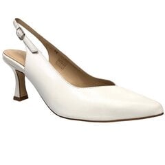 Белые свадебные туфли PieSanto цена и информация | Женская обувь | 220.lv