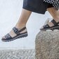 Sieviešu liela izmēra sandales PieSanto cena un informācija | Sieviešu sandales | 220.lv