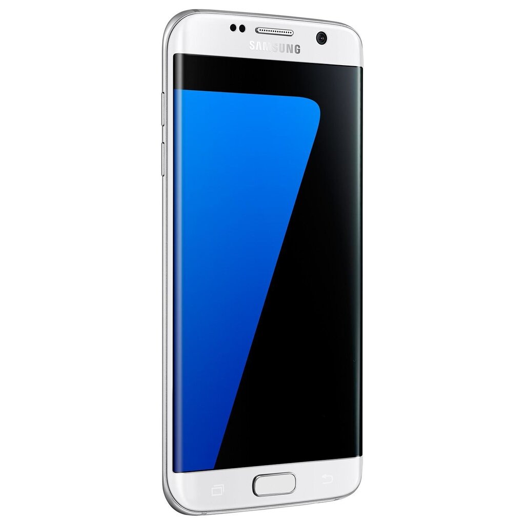 Samsung Galaxy S7 Edge (G935F) 32GB White cena un informācija | Mobilie telefoni | 220.lv