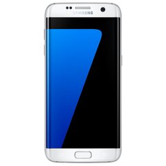 Samsung Galaxy S7 Edge (G935F) 32GB White cena un informācija | Mobilie telefoni | 220.lv