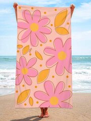 Современное пляжное полотенце цена и информация | Полотенца | 220.lv