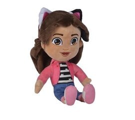 Мягкая игрушка Gabby's Dollhouse Gabby, 25 см цена и информация | Мягкие игрушки | 220.lv