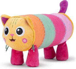 Mīksta rotaļlieta Gabby's Dollhouse Pillow Cat, 25 cm цена и информация | Мягкие игрушки | 220.lv