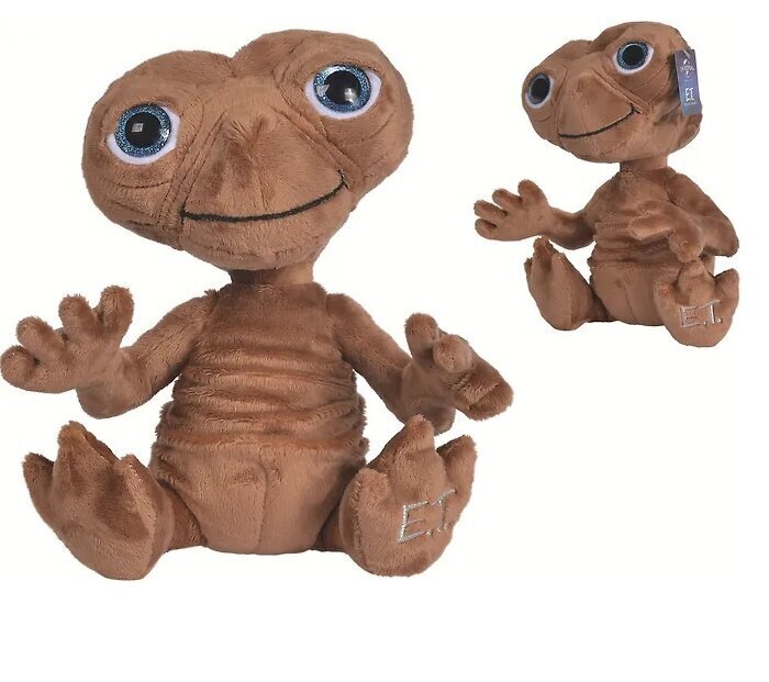 Mīksta rotaļlieta Nicotoy Universal E.T , 40 cm цена и информация | Mīkstās (plīša) rotaļlietas | 220.lv