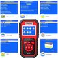 Konwei KW850 OBDII/EOBD Diagnostiskas Scanner, Diagnostikas rīks цена и информация | Auto piederumi | 220.lv